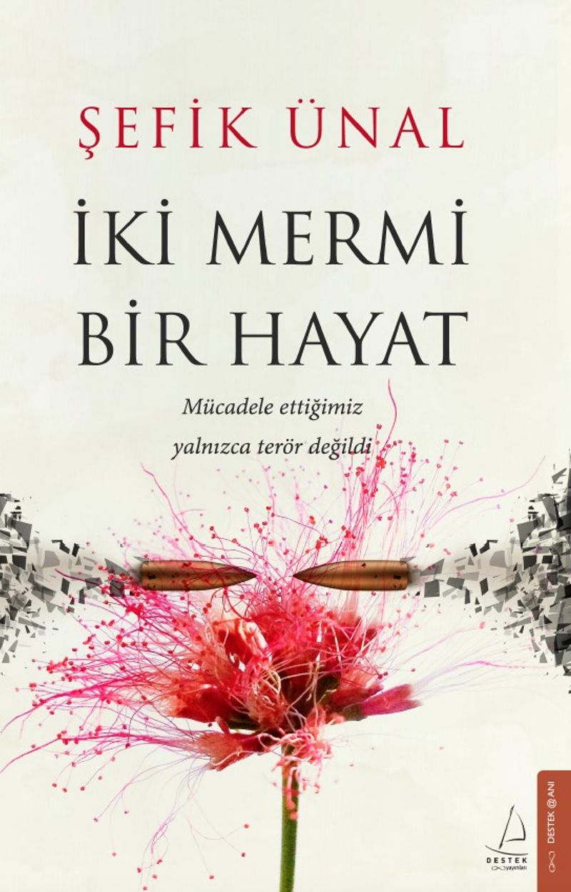 İki Mermi Bir Hayat kitap kapağı
