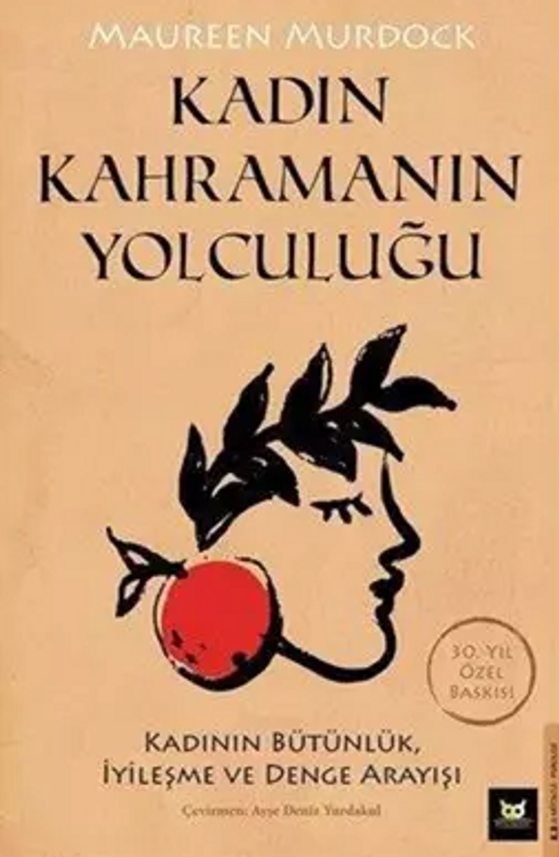 Kadın Kahramanın Yolculuğu kitap kapağı