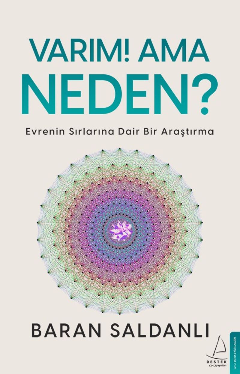 Varım! Ama Neden? kitap kapağı