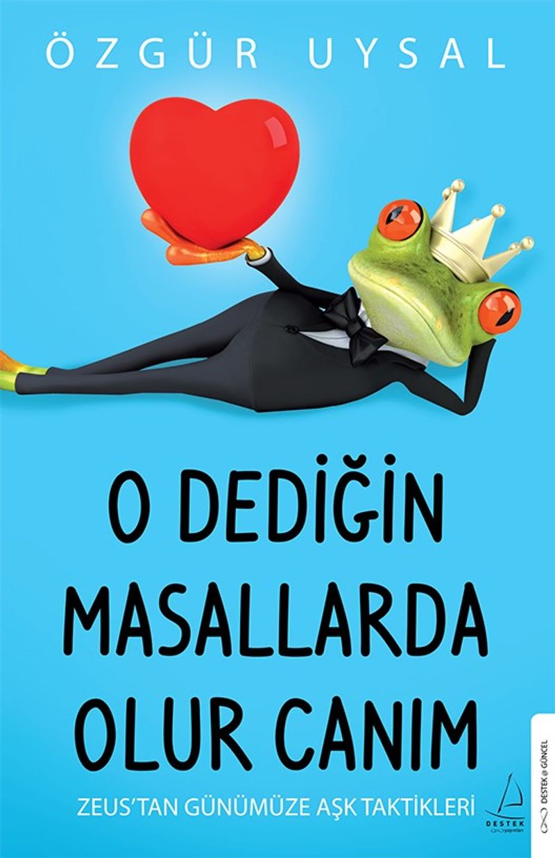 O Dediğin Masallarda Olur Canım kitap kapağı