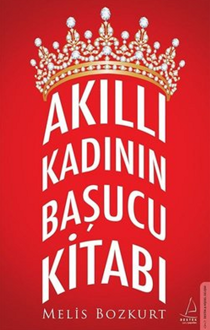 Akıllı Kadının Başucu Kitabı kitap kapağı