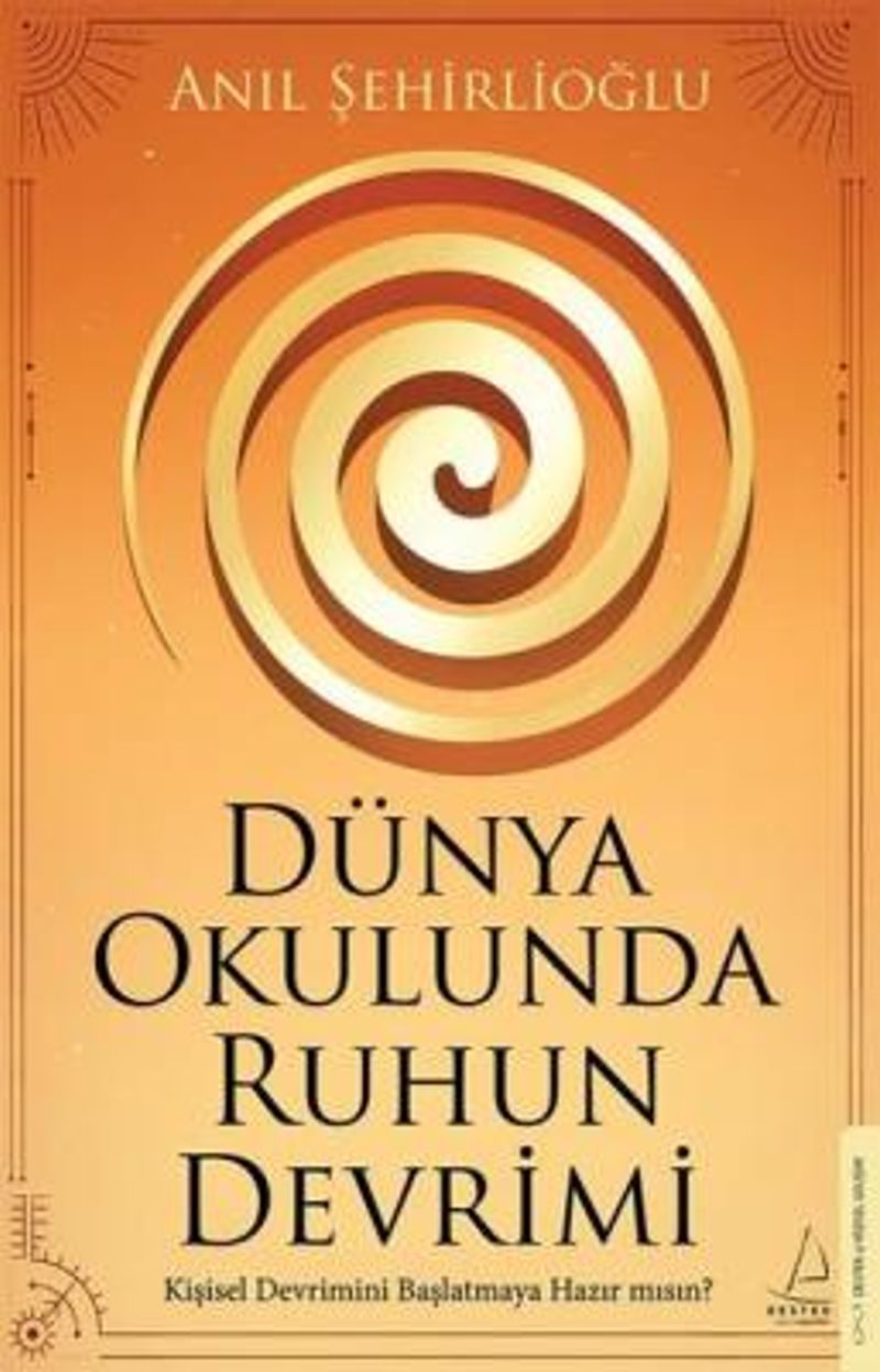 Dünya Okulunda Ruhun Devrimi kitap kapağı