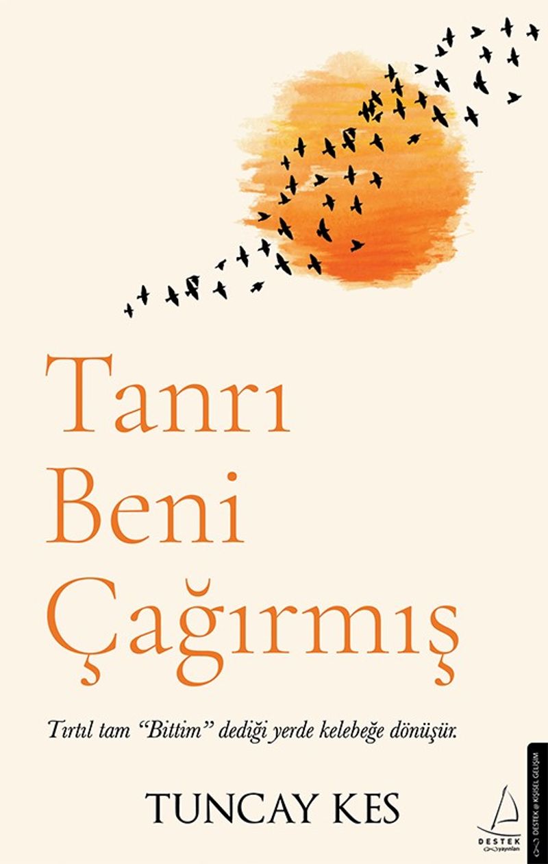 Tanrı Beni Çağırmış kitap kapağı