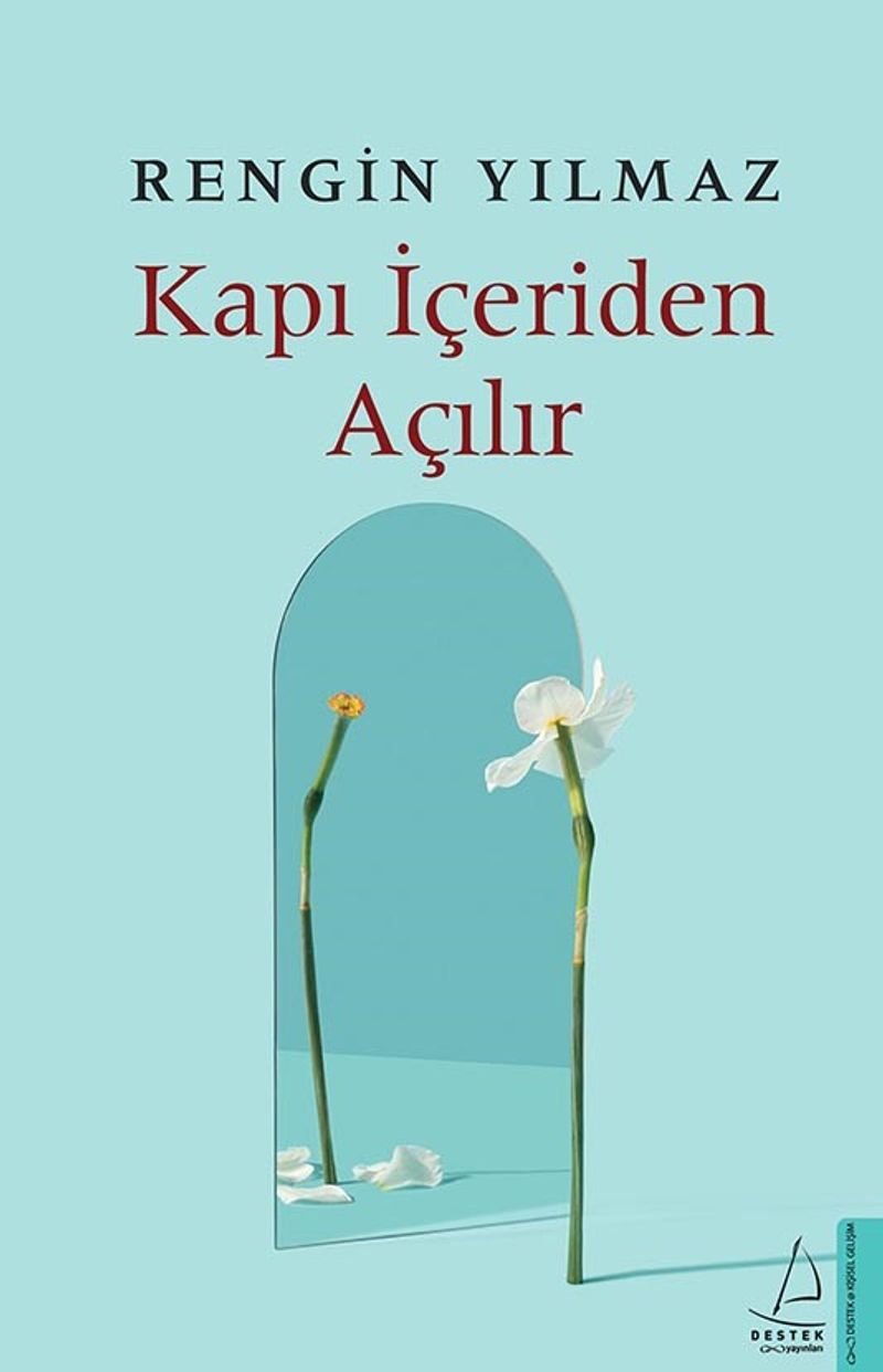 Kapı İçeriden Açılır kitap kapağı