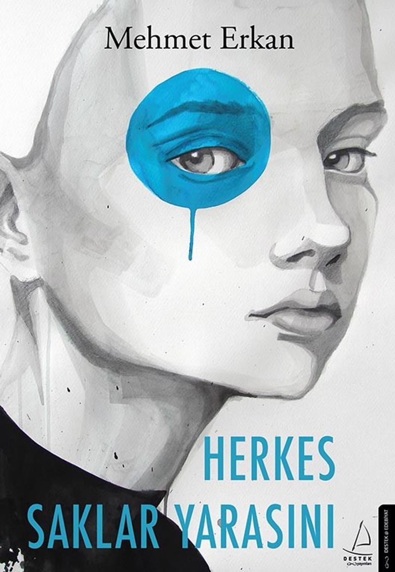 Herkes Saklar Yarasını kitap kapağı