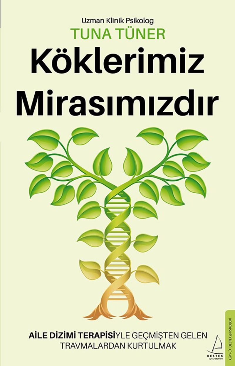 Köklerimiz Mirasımızdır kitap kapağı