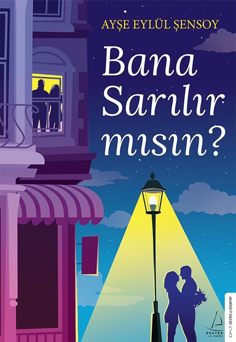 Bana Sarılır mısın? kitap kapağı
