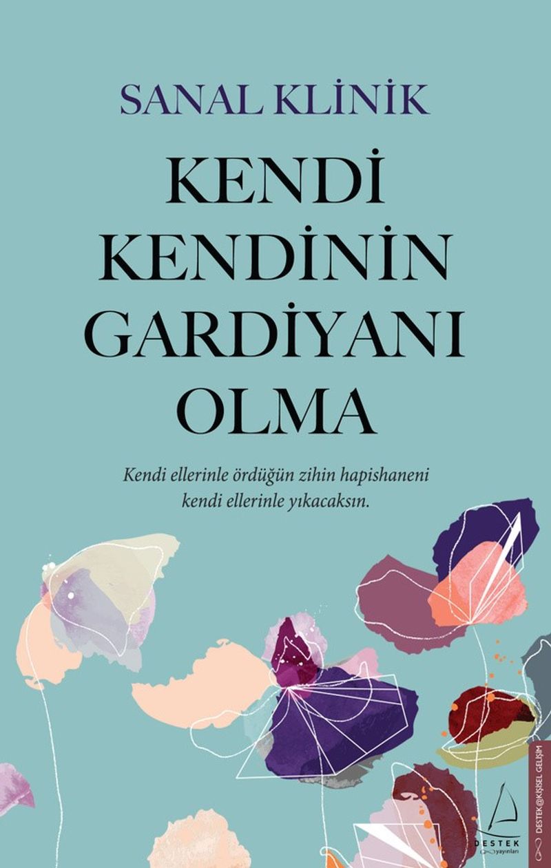 Kendi Kendinin Gardiyanı Olma kitap kapağı