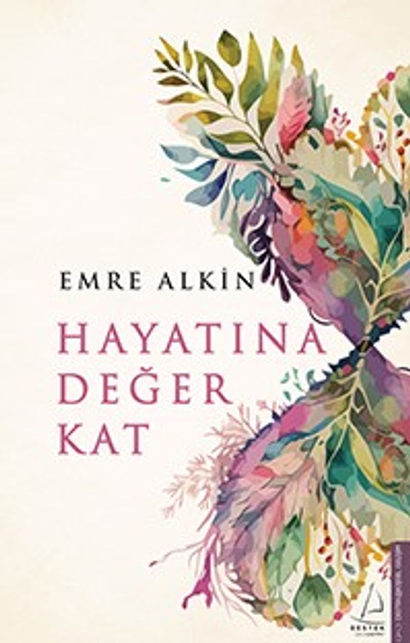 Hayatına Değer Kat kitap kapağı