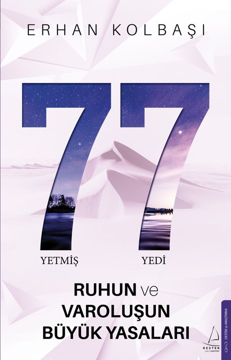 77 Ruhun ve Varoluşun Büyük Yasaları kitap kapağı