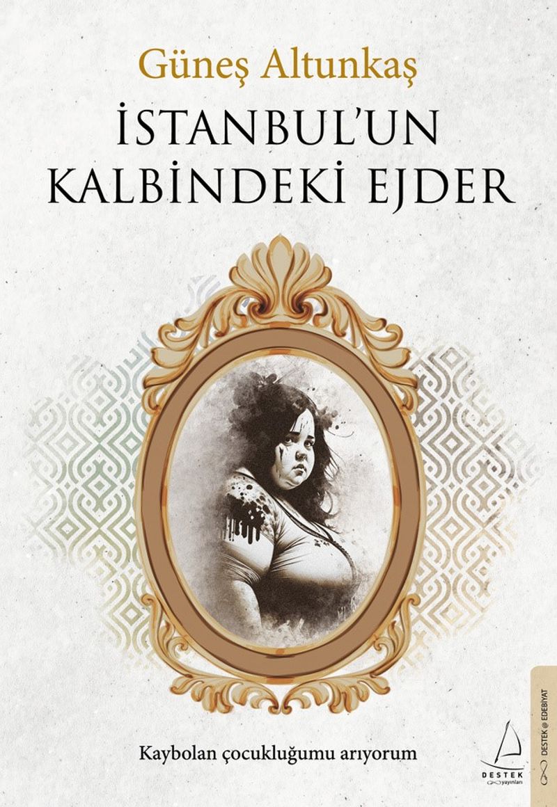İstanbul'un Kalbindeki Ejder kitap kapağı