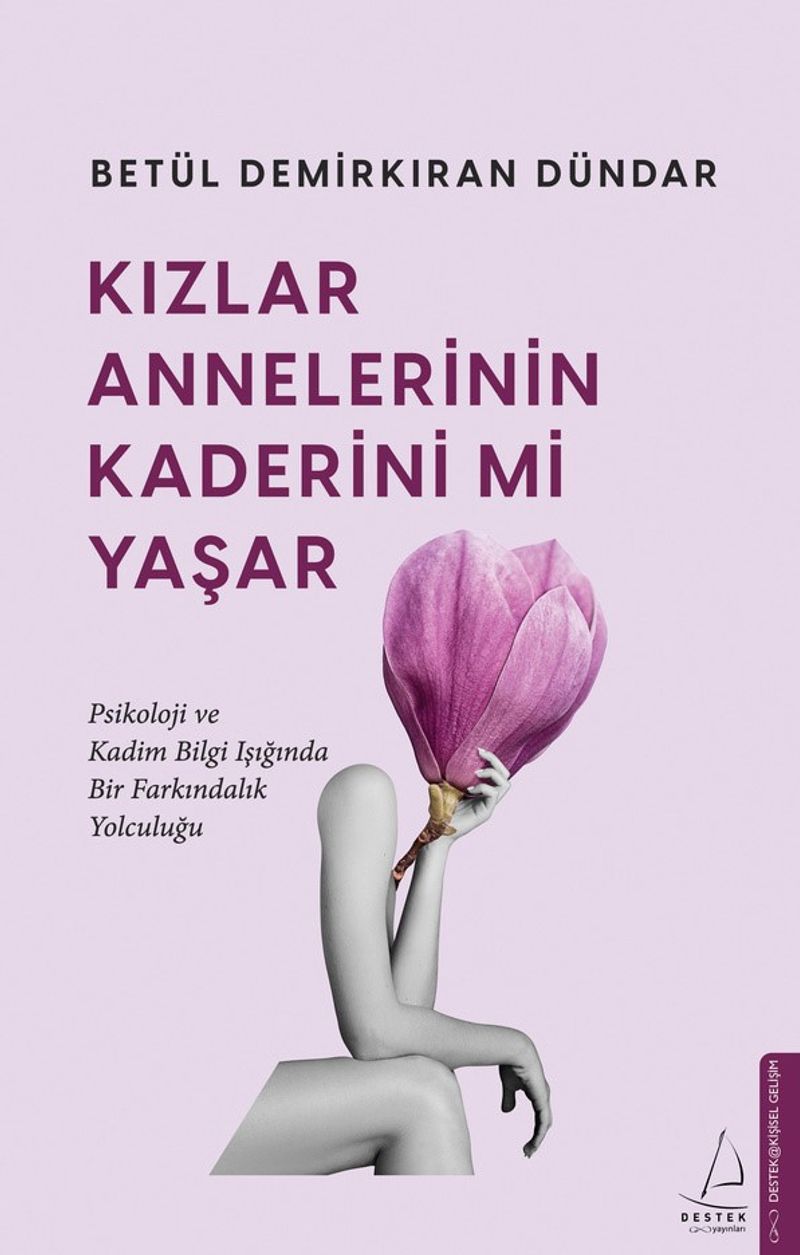 Kızlar Annelerinin Kaderini mi Yaşar kitap kapağı