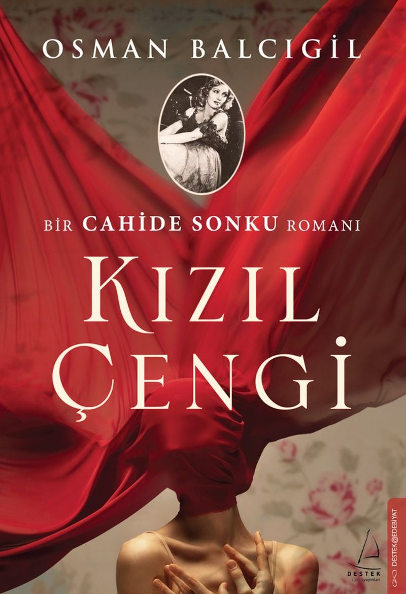Kızıl Çengi kitap kapağı