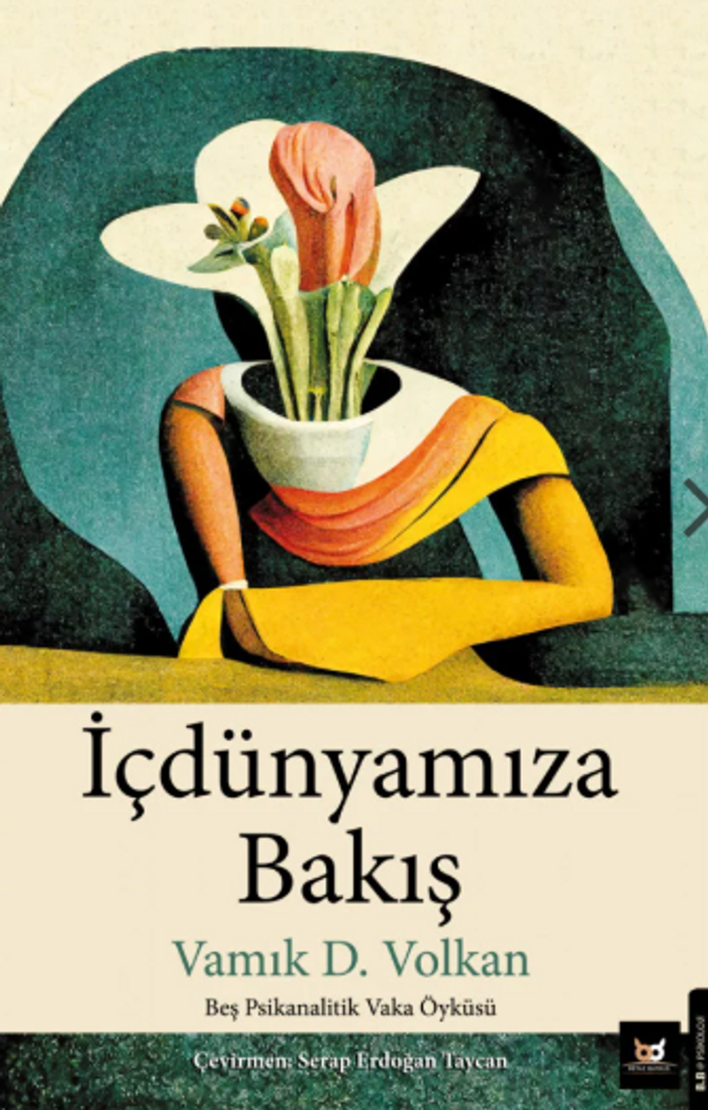 İçdünyamıza Bakış kitap kapağı