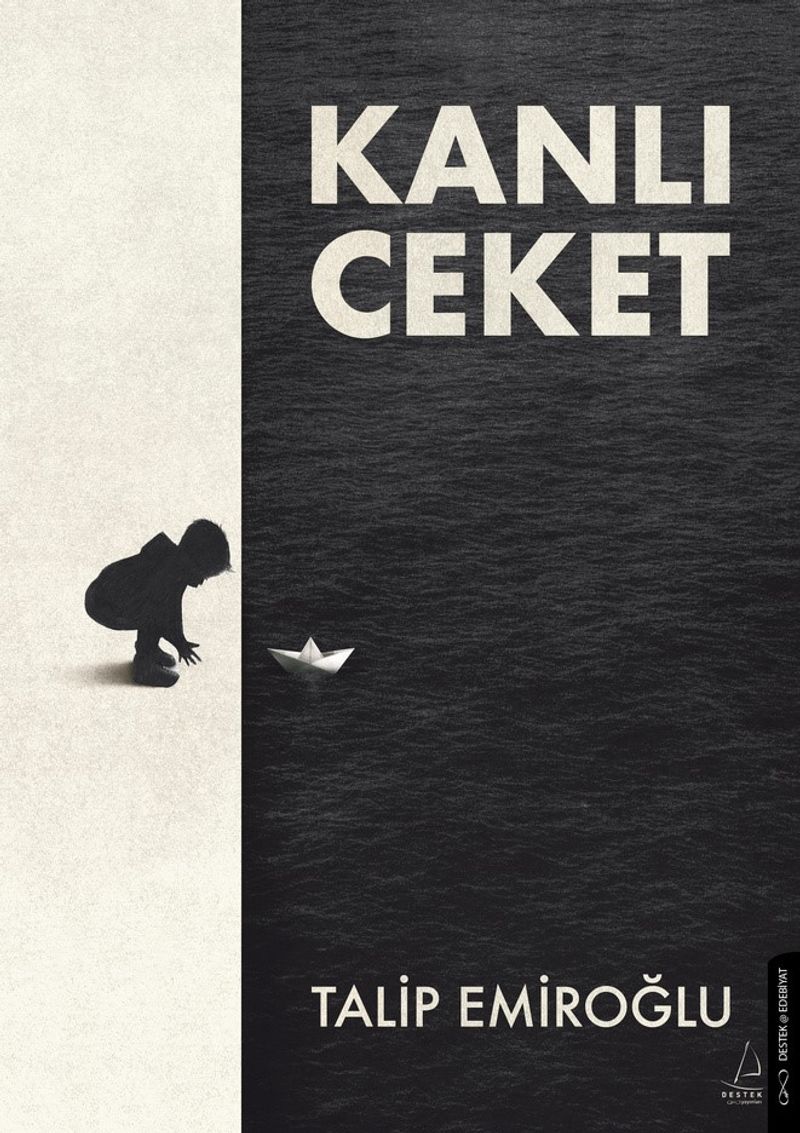 Kanlı Ceket (Ciltli) kitap kapağı