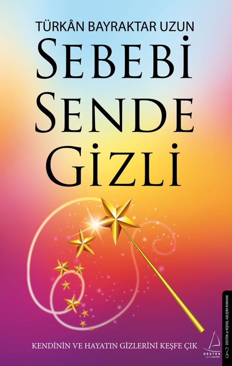 Sebebi Sende Gizli kitap kapağı