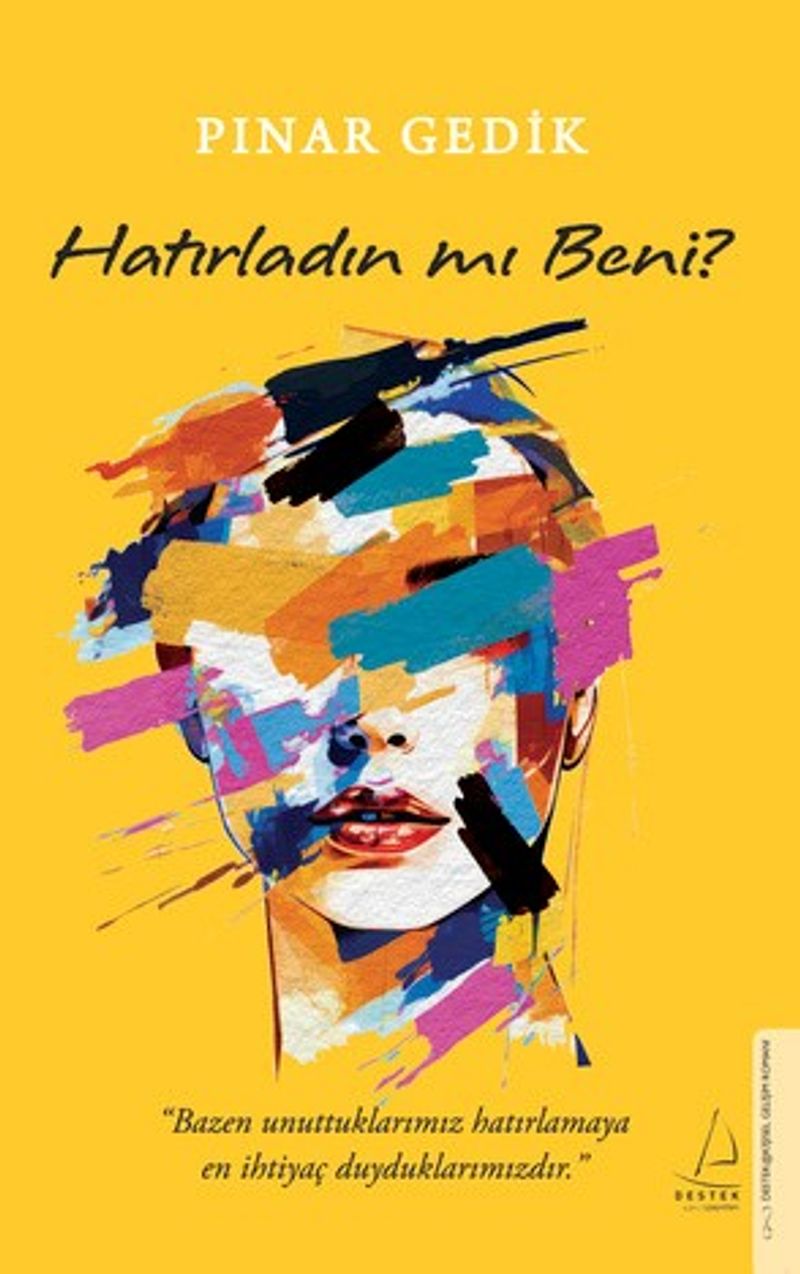 Hatırladın mı Beni? kitap kapağı