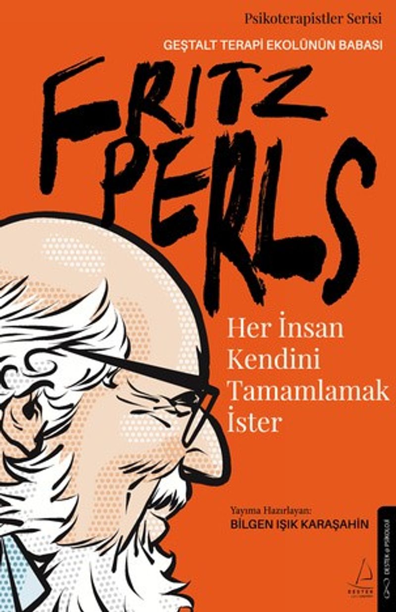 Her İnsan Kendini Tamamlamak İster kitap kapağı