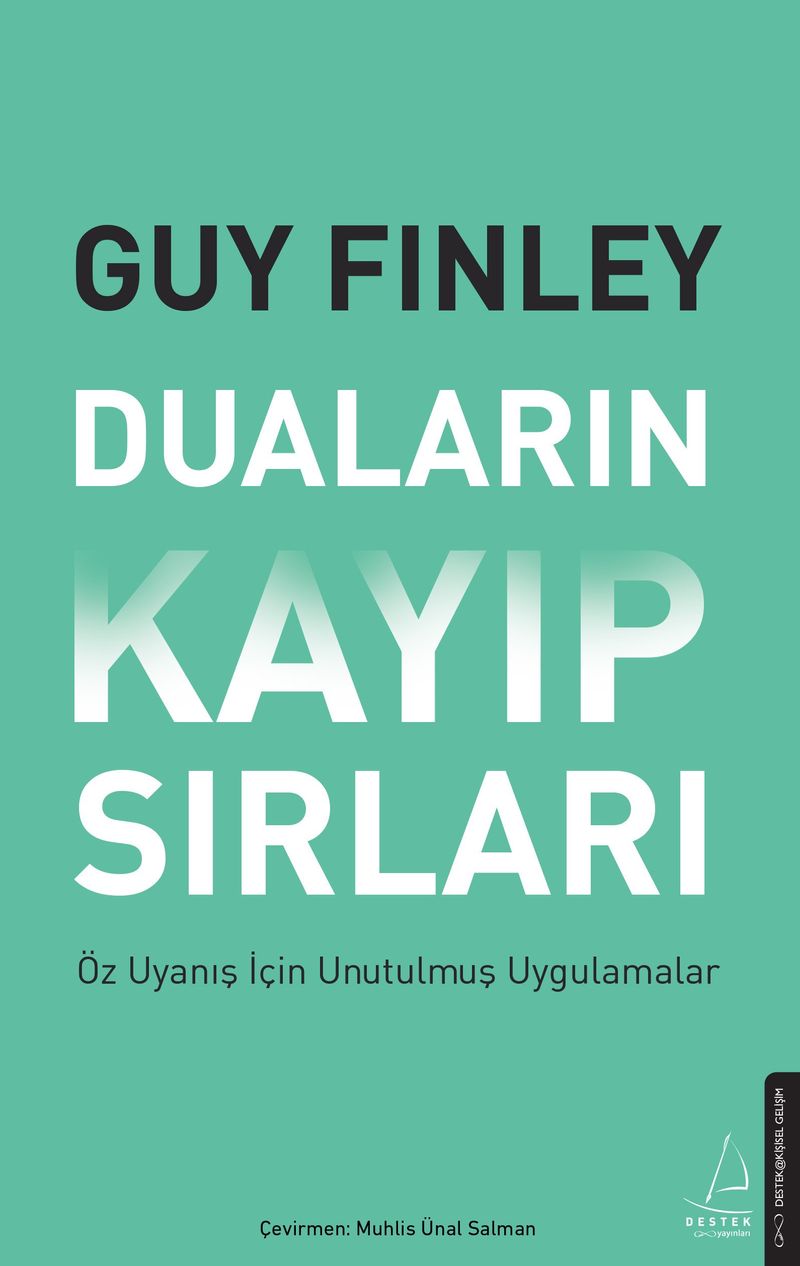 Duaların Kayıp Sırları kitap kapağı
