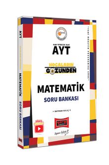 2022 AYT Hocaların Gözünden Matematik Soru Bankası kitap kapağı