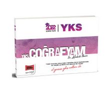 2022 YKS Tüm Adaylar İçin El Yazısı YKS Notları İle YKS Coğrafyam kitap kapağı