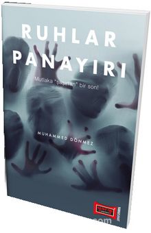 Ruhlar Panayırı kitap kapağı