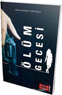 Ölüm Gecesi kitap kapağı