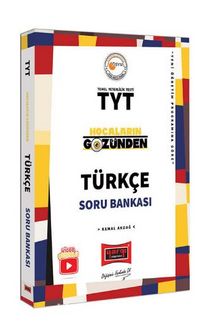 2022 TYT Hocaların Gözünden Türkçe Soru Bankası kitap kapağı