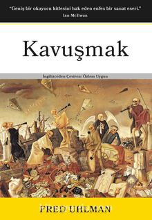 Kavuşmak kitap kapağı