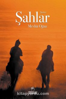 Şahlar kitap kapağı