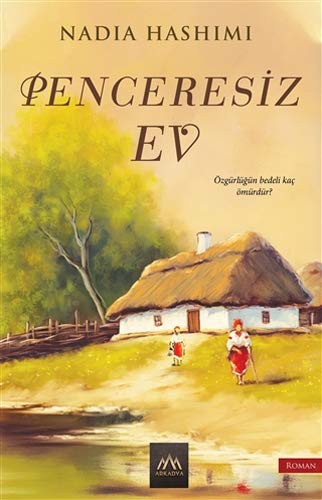 Penceresiz Ev kitap kapağı