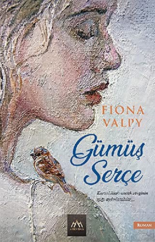 Gümüş Serçe kitap kapağı