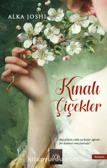 Kınalı Çiçekler kitap kapağı