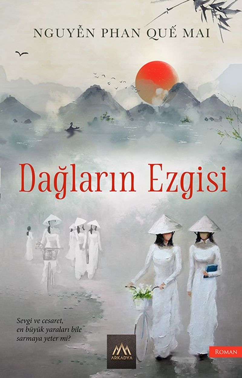 Dağların Ezgisi kitap kapağı