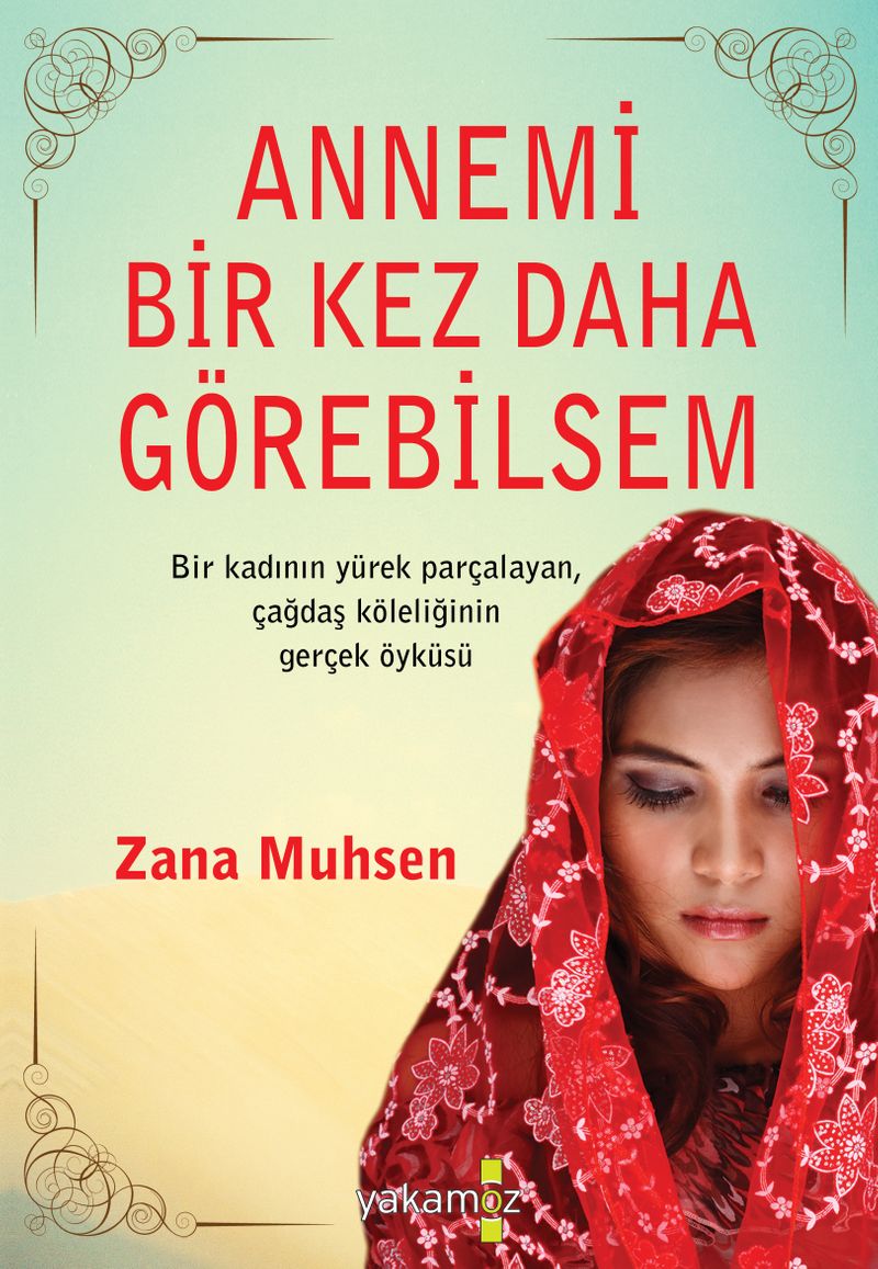Annemi Bir Kez Daha Görebilsem kitap kapağı
