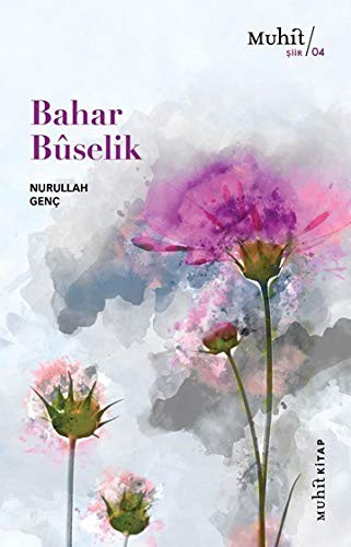 Bahar Buselik kitap kapağı
