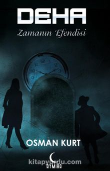 Deha & Zamanın Efendisi kitap kapağı
