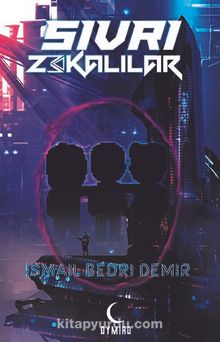 Sivri Zekalılar kitap kapağı