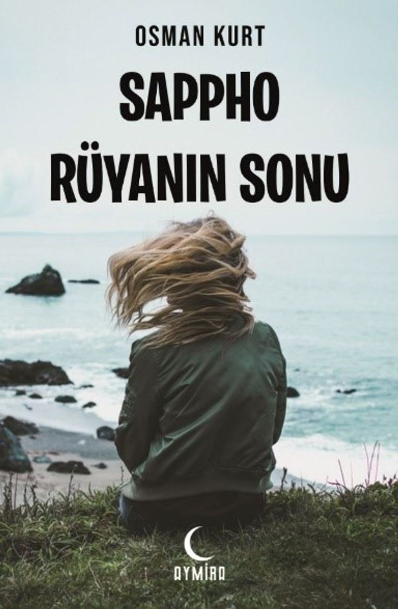 Sappho Rüyanın Sonu kitap kapağı