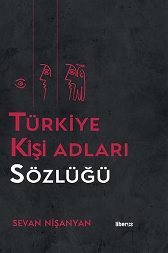 Türkiye Kişi Adları Sözlüğü (Ciltli) kitap kapağı