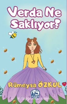 Verda Ne Saklıyor? kitap kapağı