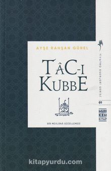 Tac-ı Kubbe kitap kapağı