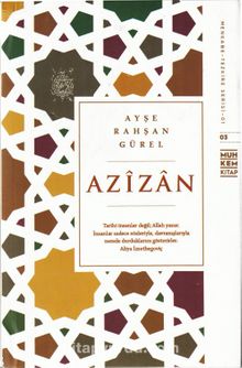 Azizan kitap kapağı