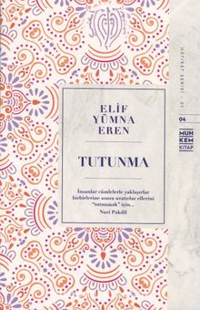 Tutunma kitap kapağı