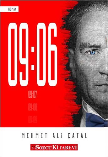 09:06 kitap kapağı