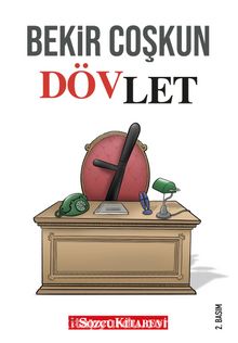 Dövlet kitap kapağı