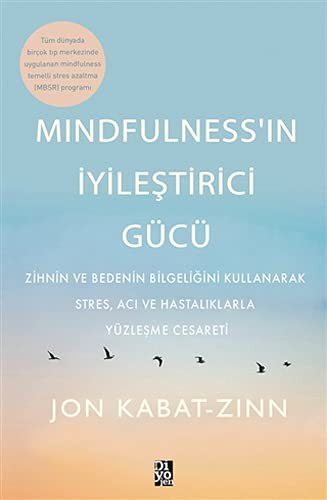 Mindfulness’in İyileştirici Gücü kitap kapağı