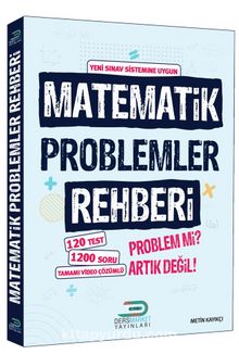 Matematik Problemler Rehberi kitap kapağı