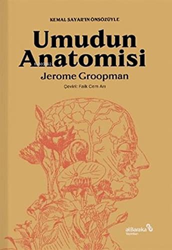 Umudun Anatomisi & İnsanlar Hastalıklarla Nasıl Baş Ederler? kitap kapağı