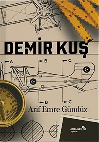 Demir Kuş kitap kapağı